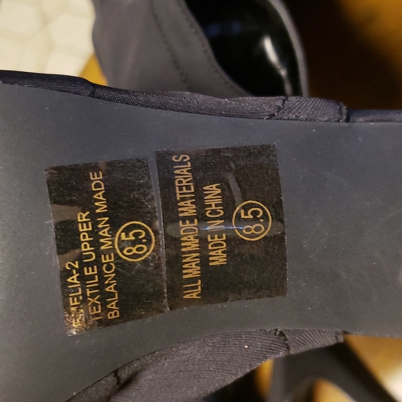 Chase + Cloe open over the knee open boots. - Picture 7 of 7